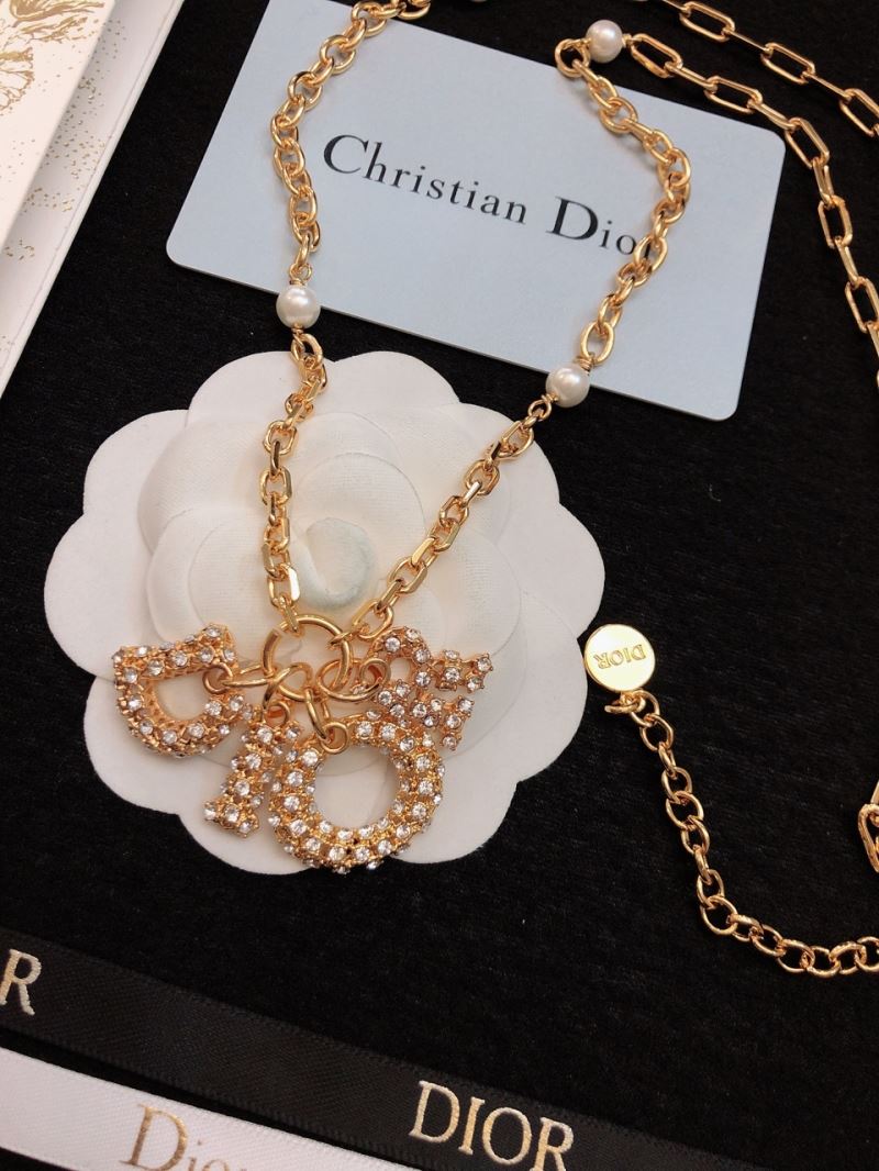 Christian Dior Necklaces